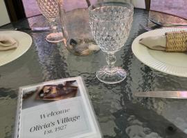 Olivias Village Comfort Kitchenette Room, hotel a Aguadulce
