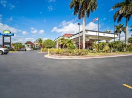 Days Inn by Wyndham Florida City, hotel v mestu Florida City