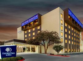 Doubletree By Hilton Lubbock - University Area, Hotel in Lubbock