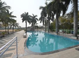 MM Resort and Restaurant, hotel a Bhilai