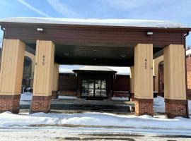 AmericInn by Wyndham Holland MI、ホランドのホテル