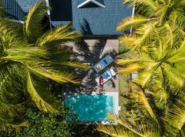 Villa Itzaga by muse villas, Hotel in Poste de Flacq