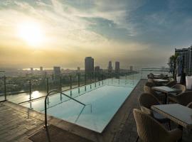 Wink Danang Riverside, Unscripted by Hyatt - 24 Hours stay, viešbutis Danange