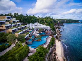 Anantara Uluwatu Bali Resort – hotel w mieście Uluwatu