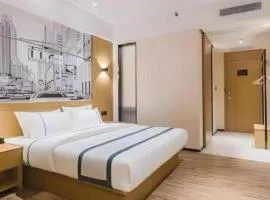 City Comfort Inn Zhanjiang Middle Haibin Avenue Wanda Plaza