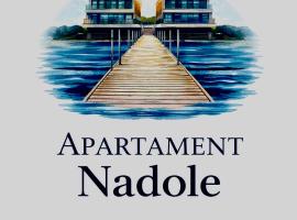 Przystań NADOLE- APARTAMENT, Hotel in Nadole