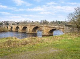 Corbridge Apartment, hotel em Corbridge