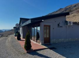 Magia Muntelui, hotel sa Rîmeţi