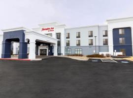 Hampton Inn Rawlins, hotel en Rawlins