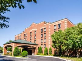 Comfort Suites Innsbrook - Short Pump, hotel em Broad Meadows