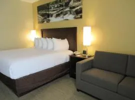 Clarion Point Cherokee