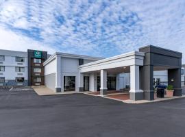 Quality Inn Lexington -Horse Park, hotel v destinaci Lexington