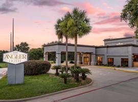The Angler Hotel Livingston, an Ascend Collection Hotel, hotelli kohteessa Livingston