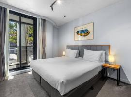Clarion Apartments South Melbourne、メルボルンのホテル