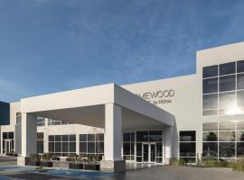 Homewood Suites By Hilton Saltillo, Hotel in Saltillo