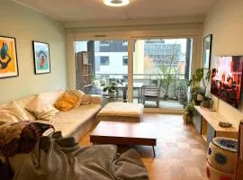 Frederiksberg lovely apt for 4