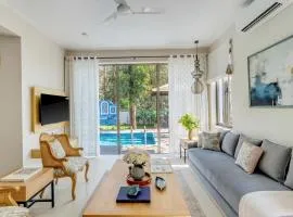 Trezora Candolim Luxury 8BHK Pvt Pool Villa