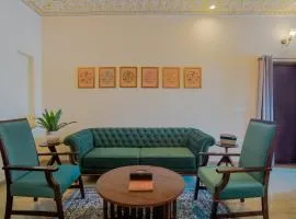 Artistic Luxury 3 Bedroom Apartment