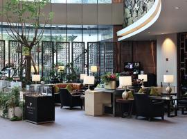 JW Marriott Hotel Chongqing, Hotel in Chongqing