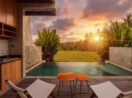 Subu Utamas Villas, Hotel in Ubud