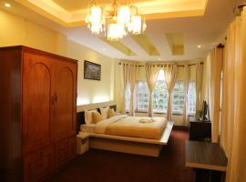 Bed and Breakfast Thamel, hotel en Katmandú