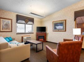 Quality Inn Ironwood, hotel Ironwoodban