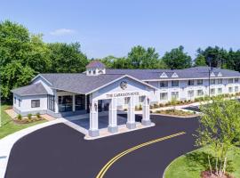 Garrison Hotel & Suites Dover-Portsmouth, an Ascend Collection Hotel、ドーバーのホテル