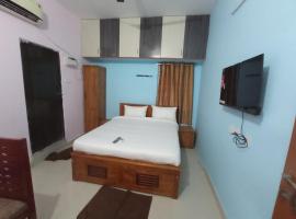 crystal retreat, hotel v destinaci Chengalpattu