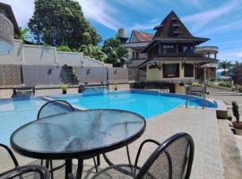 Sapadia Hotel Parapat, hotel em Parapat