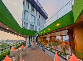 Lords CBC Plaza Chitwan, готель в Бхаратпурі