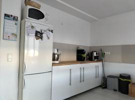 Freygang & Partner GbR - Mietangebote Info Apartment T-3 in Trebur für 8 Personen, hotel a Trebur