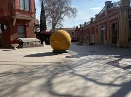 Уютная комната