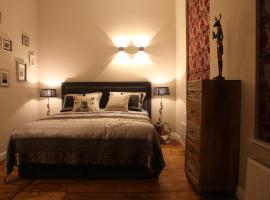 ZevenVrijeDagen, apartment in Ghent