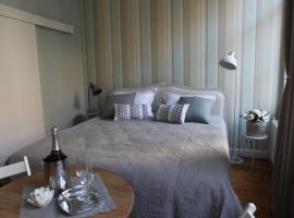 ZevenVrijeDagen, hotel v Gentu