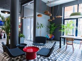 Ibis Malaga Centro Ciudad, hotel v Malagi