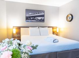 Hotel Mercure Rennes Cesson, hotel v mestu Cesson-Sévigné