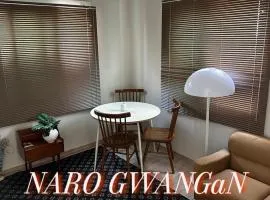 6-minute walk to Gwangalli Beach ,5-minute walk from Exit 1 of Gwangalli Station ,Cafe district , Popular spot ,Accommodation for 3 people