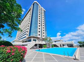 The Twin Lotus Hotel, Hotel in Nakhon Si Thammarat