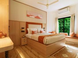 Silāri에 위치한 호텔 Olive Resort - Sillari Pench