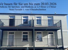 Schipperhus, Hotel in Timmendorfer Strand