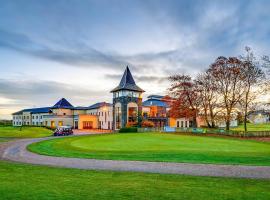 Great National Ballykisteen Golf Hotel, hotel v destinaci Tipperary