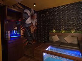 Beverly Hills Hotel, hotel en Dehiwala-Mount Lavinia