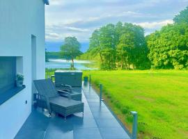 Ostoja Dębowa Studnica, hotell i Studnica