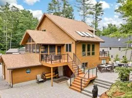 Scenic Lakefront Escape with Kayaks and Canoes in Meredith, New Hampshire