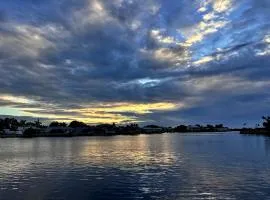 Relaxing Adults-Only Mobile Home with Bayfront Access & Game Room Near Bahia Beach, Ruskin, Florida