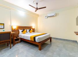 Itsy Hotels Sands & Serenity: Gokarna şehrinde bir otel