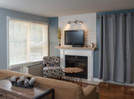 Mountain Side Studio at The Blue Mountains, chalet de monta&ntilde;a en The Blue Mountains