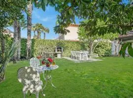 Casa Viola garden - Happy Rentals