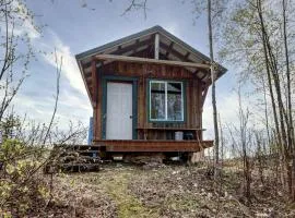 Relaxing Rustic Cabin Retreat, Dry Cabin Experience And Year Round Fishing Fun in Houston, Alaska