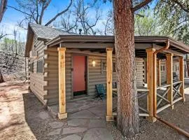 Serene Cabin Stay with Fire Pit Nights and Fresh-Air Mornings in Colorado Springs, Colorado